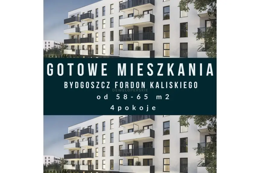 kujawsko-pomorskie, Bydgoszcz, Fordon, al. prof. Sylwestra Kaliskiego, 4-POKOJE Z TARASEM/PARTER POLITECHNIKA BYDGOSKA/KALISKIEGO BYDGOSZCZ FORDON