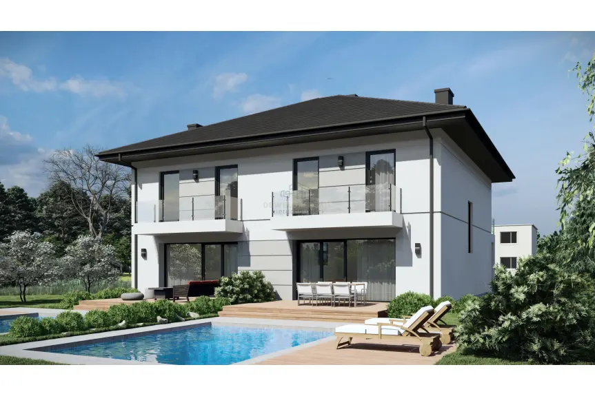 Toruń, Bielawy, WILLA 140 M2 Z OGRODEM 530 M2 NA PRZELOCIE TORUŃ BIELAWY