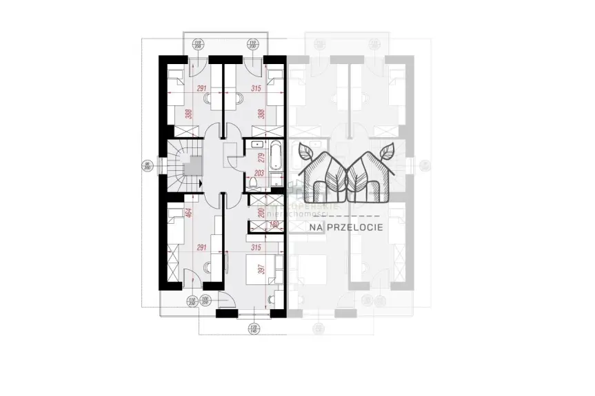 Toruń, Bielawy, WILLA 140 M2 Z OGRODEM 530 M2 NA PRZELOCIE TORUŃ BIELAWY
