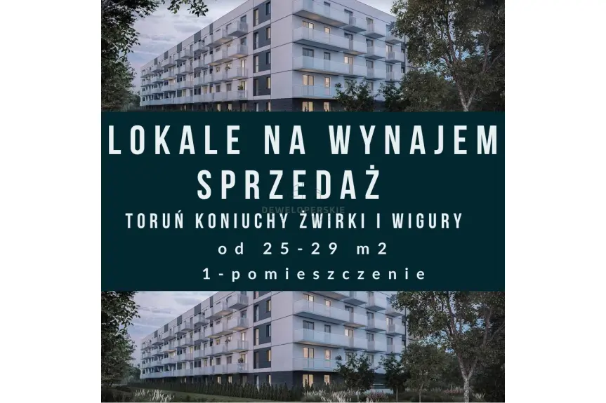 kujawsko-pomorskie, Toruń, Koniuchy, al. Żwirki i Wigury, KAWALERKA I PIĘTRO/BALKON/ŻWIRKI I WIGURY TORUŃ KONIUCHY